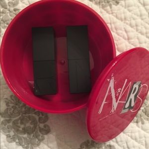 NARS little fetishes lipsticks